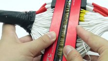 High-density Modular Connector Integrated Industrial Signal & Power Supply.