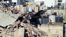 Israele attacca il Libano, si scava tra le macerie di Beirut