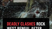 Hundreds arrested after post-poll violence kills at least three in Indian state