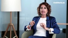 Montero: "Moreno Bonilla fue el primero en negociar con Vox y ahora intenta aparentar ser moderado"