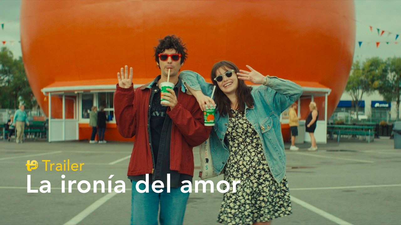 La ironía del amor - Trailer español