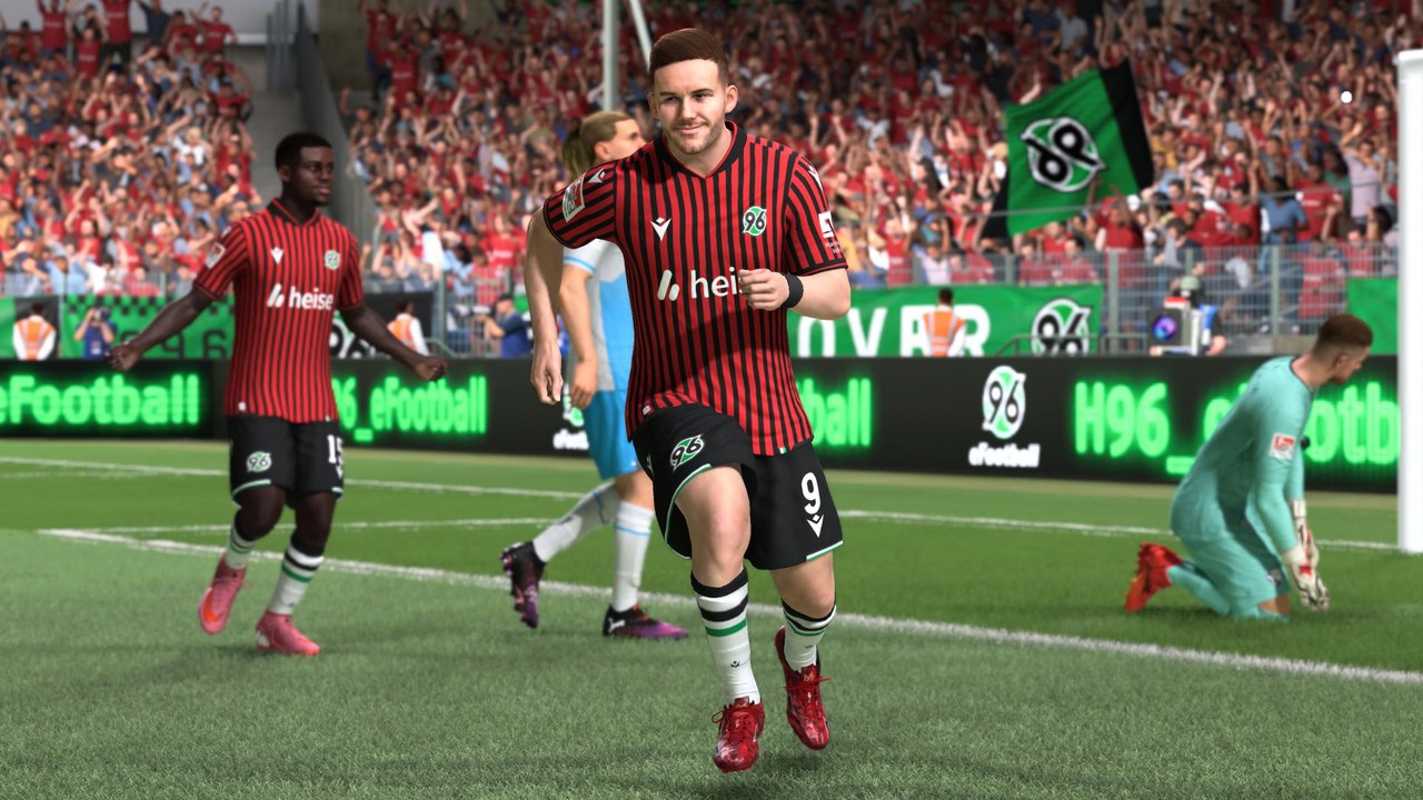 Titz-System zum Aufstieg: So macht ihr es mit Hannover 96 in FC 26 besser