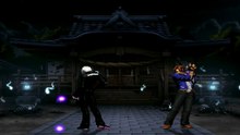 Orochi K' Shura VS. Kyo Last