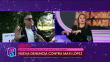 Escándalo judicial para Maxi López: reclamo millonario y denuncia por evasión