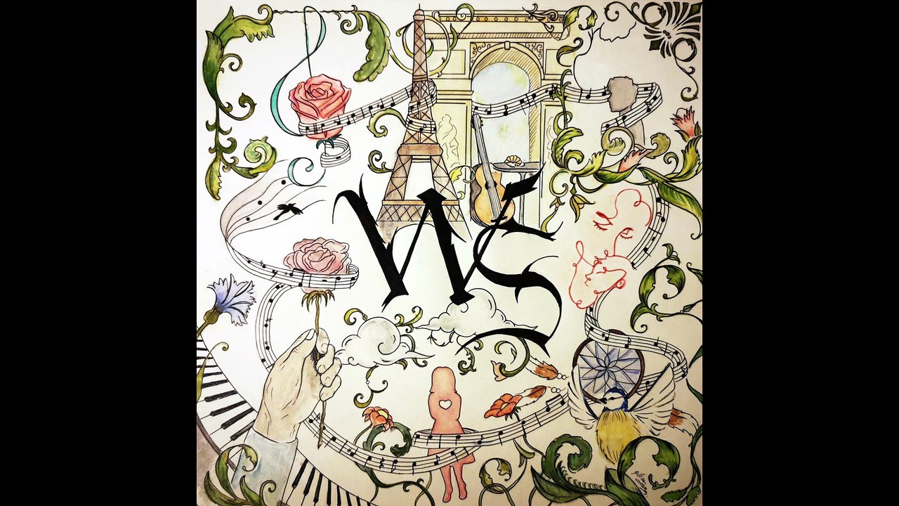 Je t'ai cherchée – Wild Soul (EP WS)
