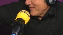 Así fue el encuentro de Manel Fuentes con Lou Reed: queda pendiente el abrigo a medida
