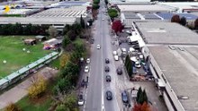 Prato, blitz in una ditta: sequestrati 60mila accessori e 5 km di tessuto