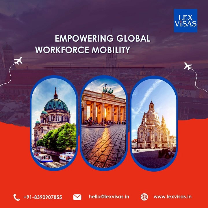 Germany Work Visa for Indians | Work Visa to Germany | Corporate Immigration Experts