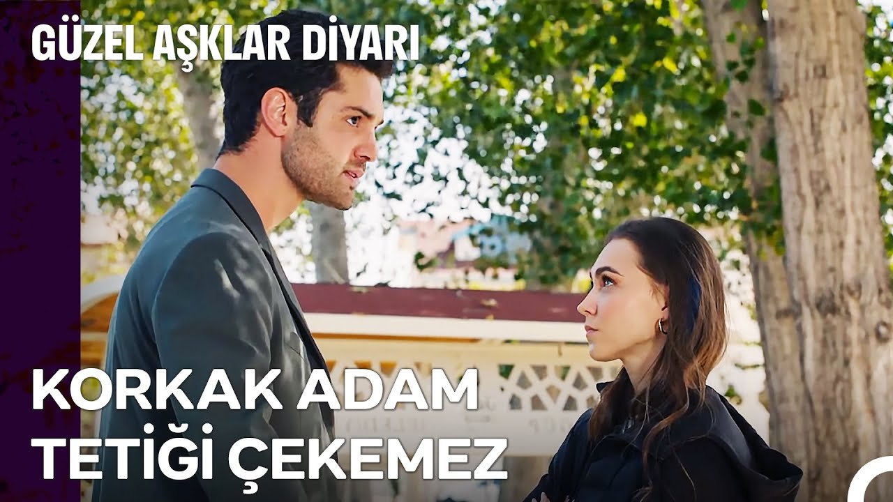 Sinan'ın Olaylı Düğün Gecesine Dair İtirafı - Güzel Aşklar Diyarı 5. Bölüm