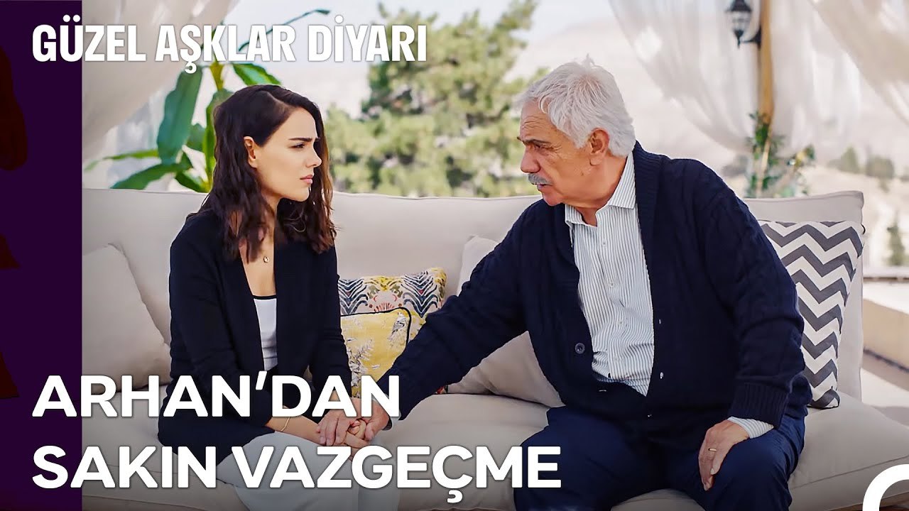 Kim Ne Derse Desin Deniz Artık Bir Alaca - Güzel Aşklar Diyarı 5. Bölüm