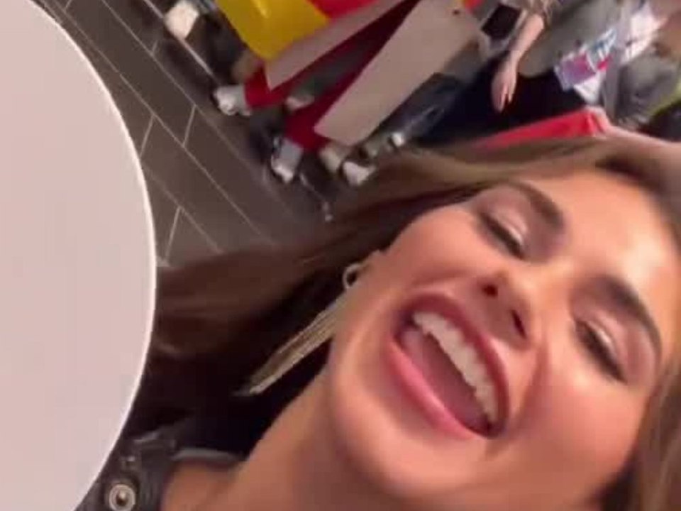 ESC-Auftritt im Schlafanzug? Sarah Engels ohne Koffer in Wien gelandet