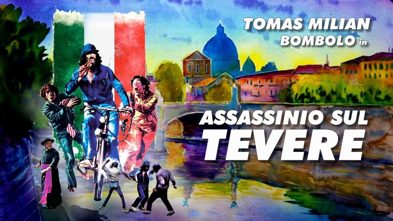 «Assassinio sul Tevere/1979 HD»