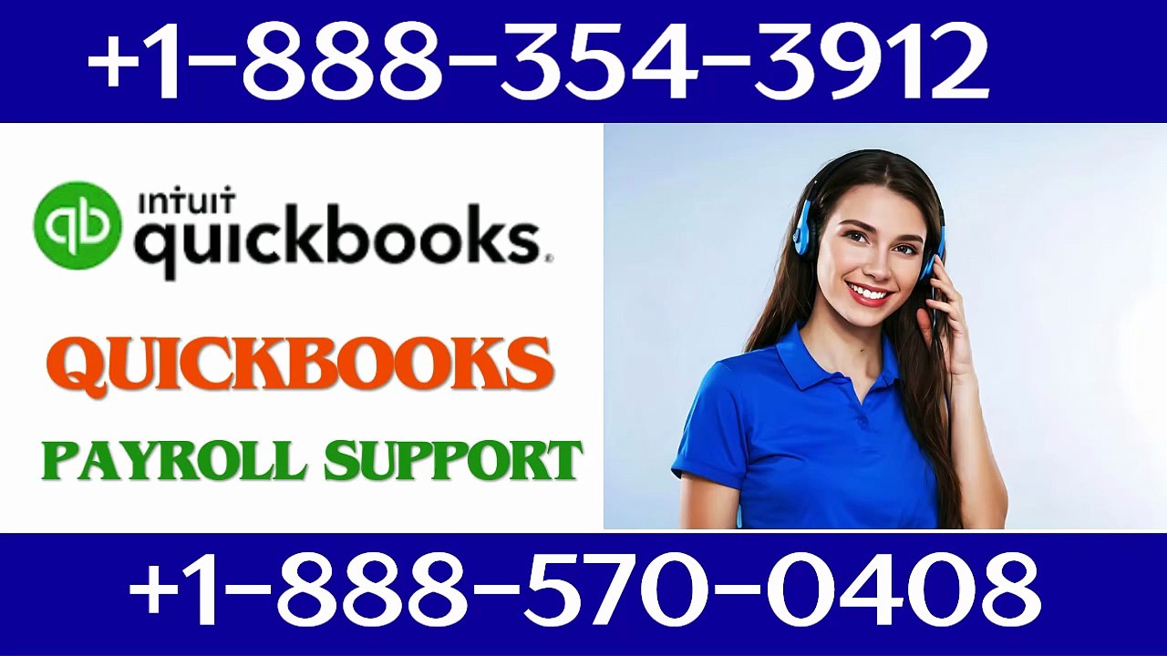 ≋【DIRECT CONNECT】 ™[List] What’s the Easiest Way to Contact QuickBooks Payroll Support?