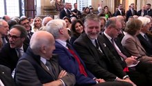 Premio Spes 2026 a Ugo Zampetti per l'alto senso civico e il servizio alla Repubblica