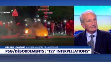 Gérard Longuet : «La confiance des citoyens français a été remise en cause»