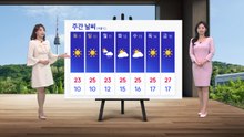 [날씨] 내일 전국 강한 바람...서울 20도·대전 21도 / YTN