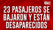 Hantavirus en el crucero: veintitrés pasajeros bajaron y están desaparecidos