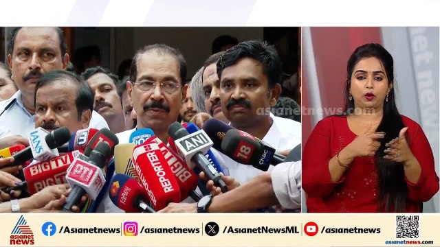 യുഡിഎഫ് മുഖ്യമന്ത്രി ആരെന്ന് ഹൈക്കമാന്റ് തീരുമാനിക്കും: സണ്ണി ജോസഫ്