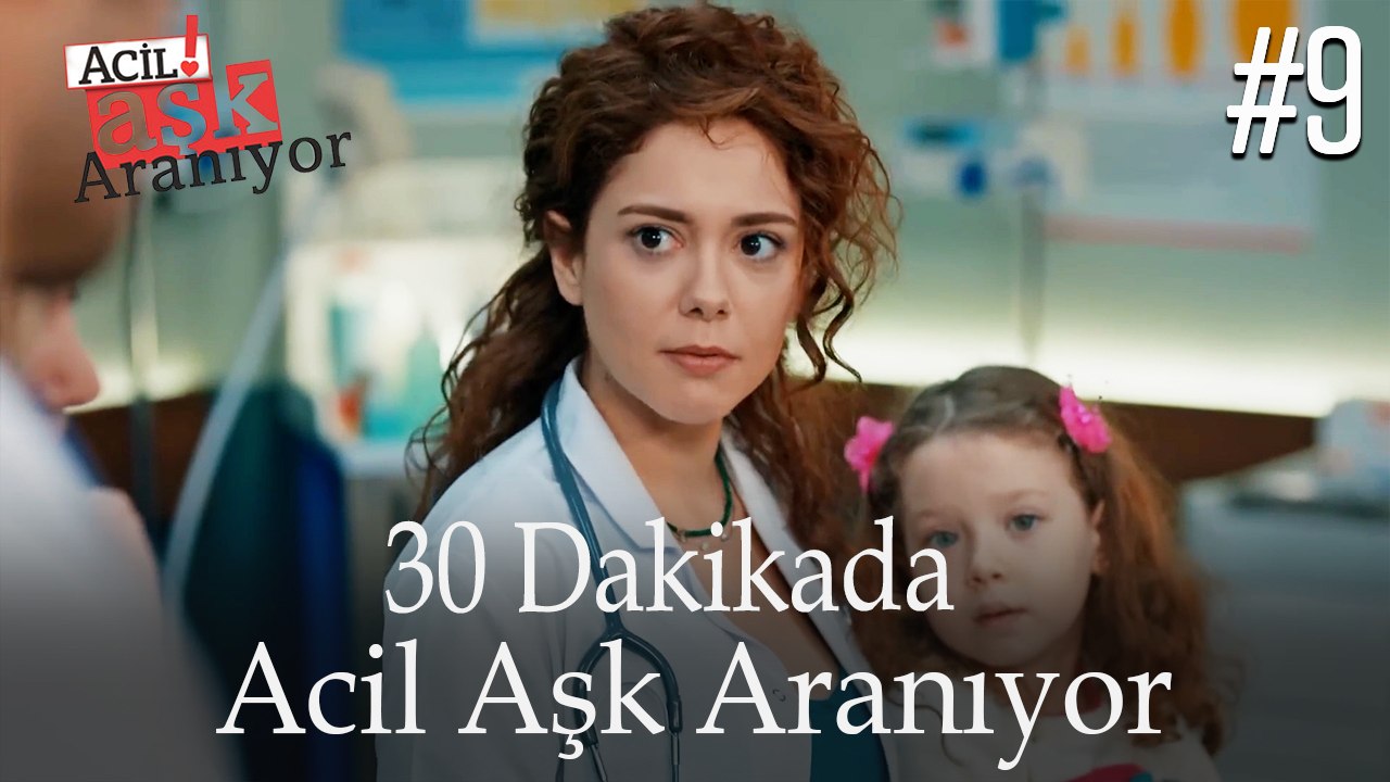 30 Dakikada Acil Aşk Aranıyor #9