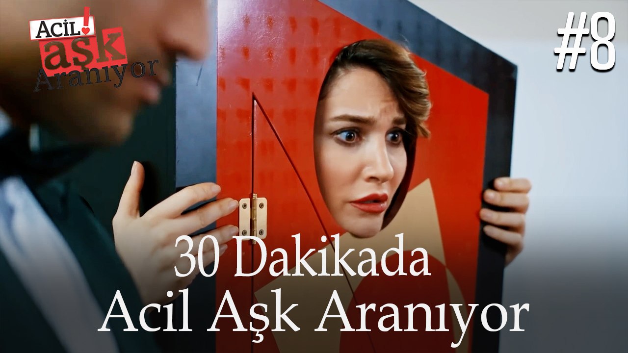 30 Dakikada Acil Aşk Aranıyor #8