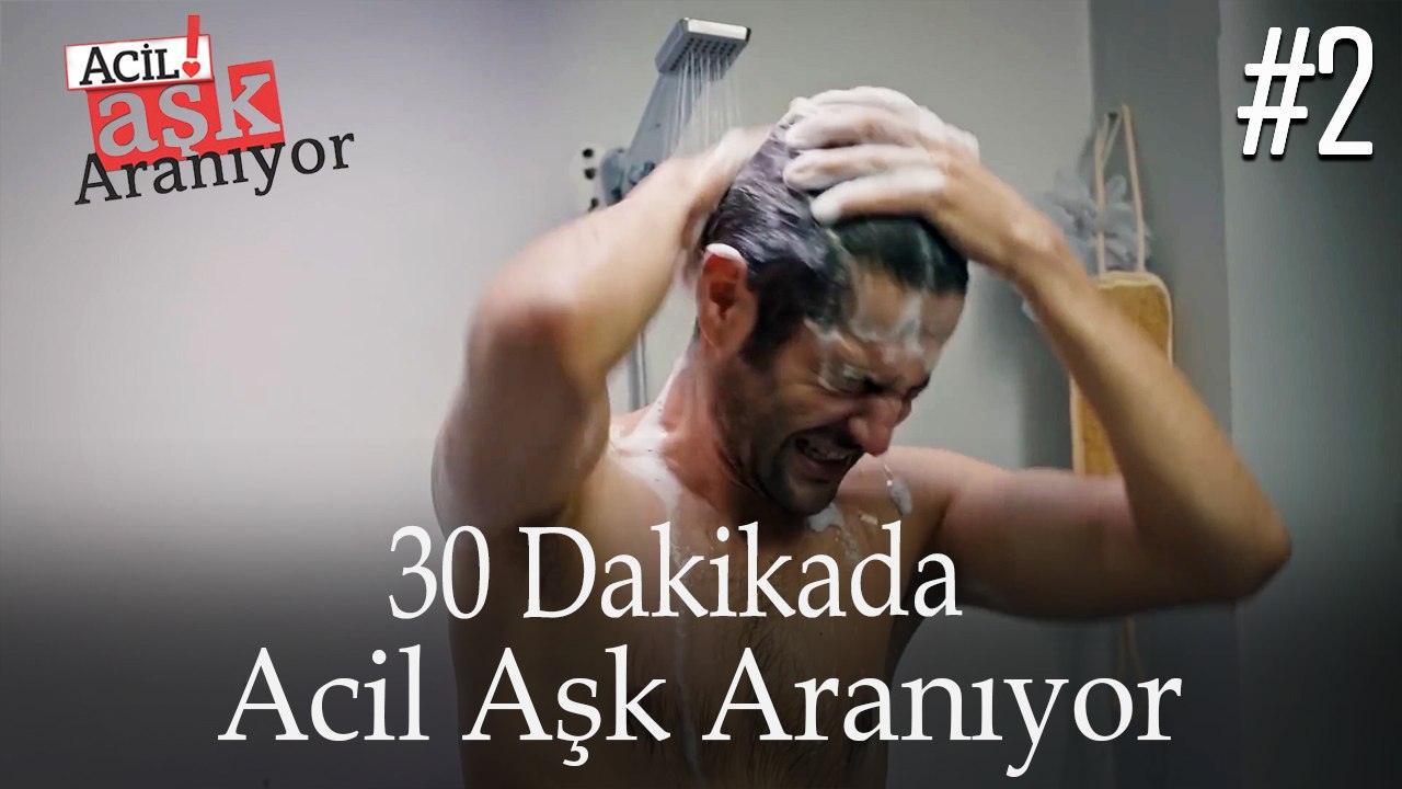 30 Dakikada Acil Aşk Aranıyor #2