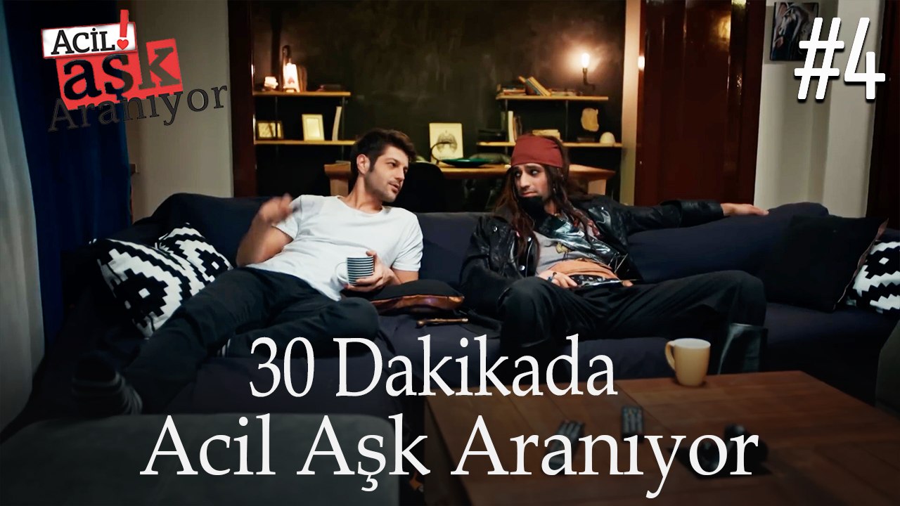 30 Dakikada Acil Aşk Aranıyor #4