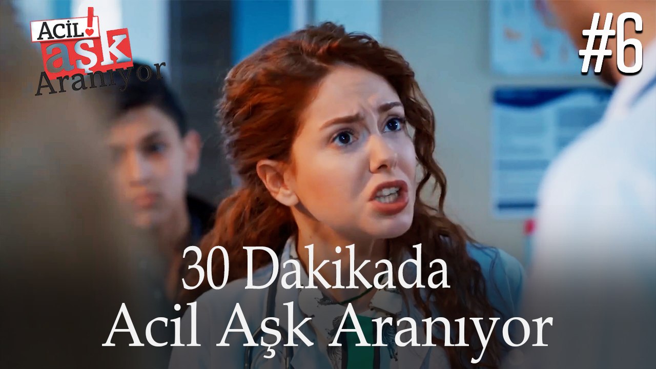 30 Dakikada Acil Aşk Aranıyor #6