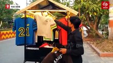 फेलियर को बनाया हथियार, 12वीं फेल युवा कृष ने साइकिल पर खड़ा किया Fail कार्ट स्टार्टअप, हजारों में कमाई