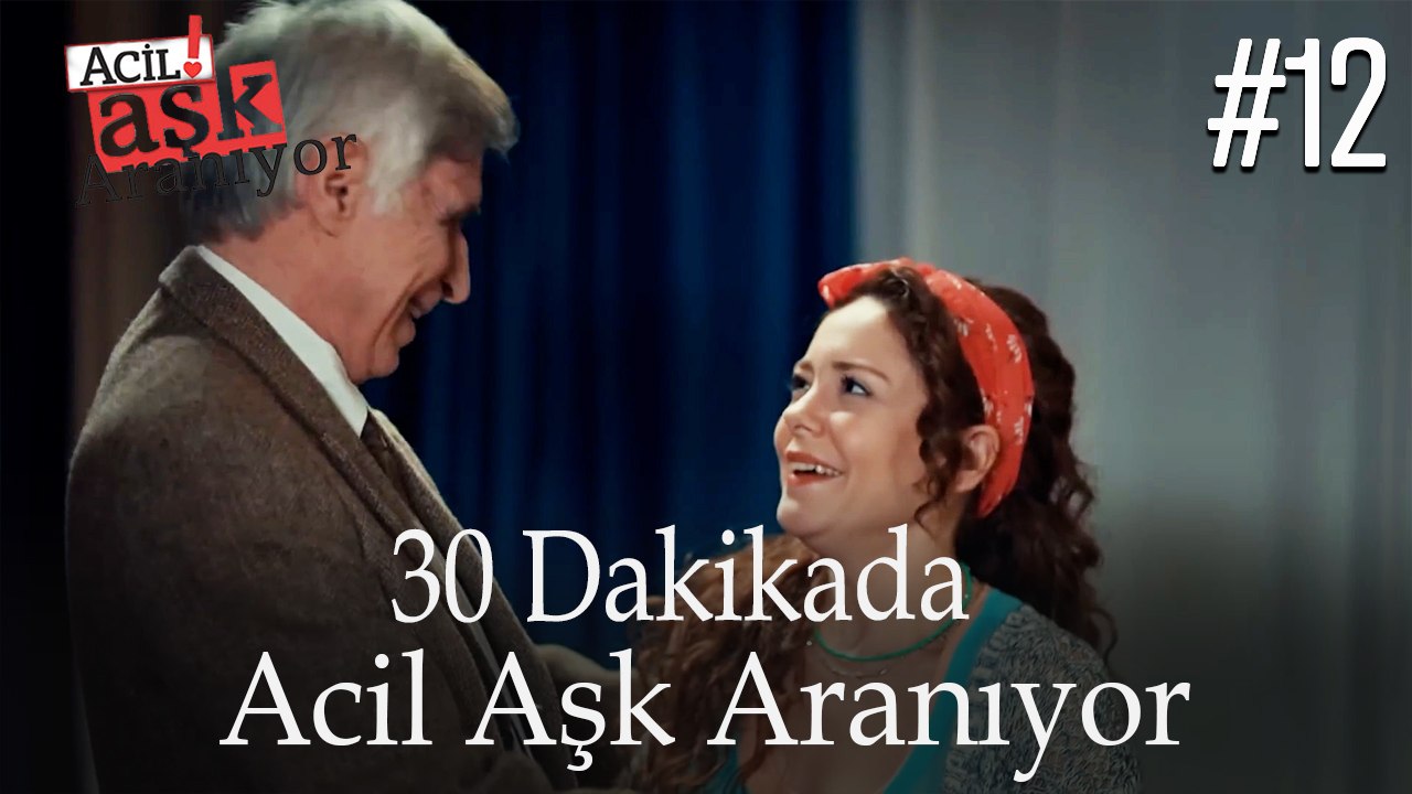 30 Dakikada Acil Aşk Aranıyor #12