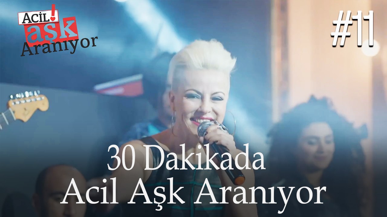 30 Dakikada Acil Aşk Aranıyor #11