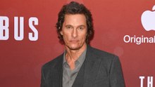 Matthew McConaughey revela que fugiu para o Peru para enfrentar crise existencial