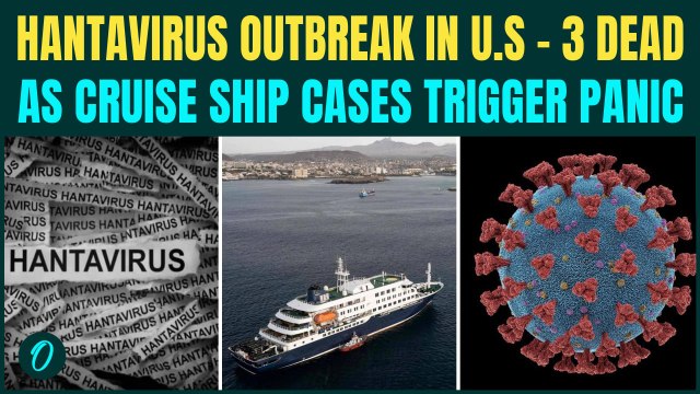 U.S Hantavirus Outbreak BREAKING: 3 of 8 Infected Die Due to Virus DEADLIER Than Covid| U.S in Panic