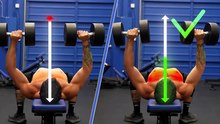 The ONLY 2 Exercises You Need For A Massive Chest