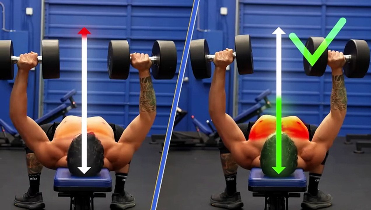 The ONLY 2 Exercises You Need For A Massive Chest