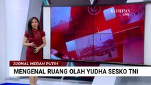 Dibalik Ruang olah Yudha Sesko TNI, Tempat Uji Efektivitas Perencanaan Operasi Militer | JMP
