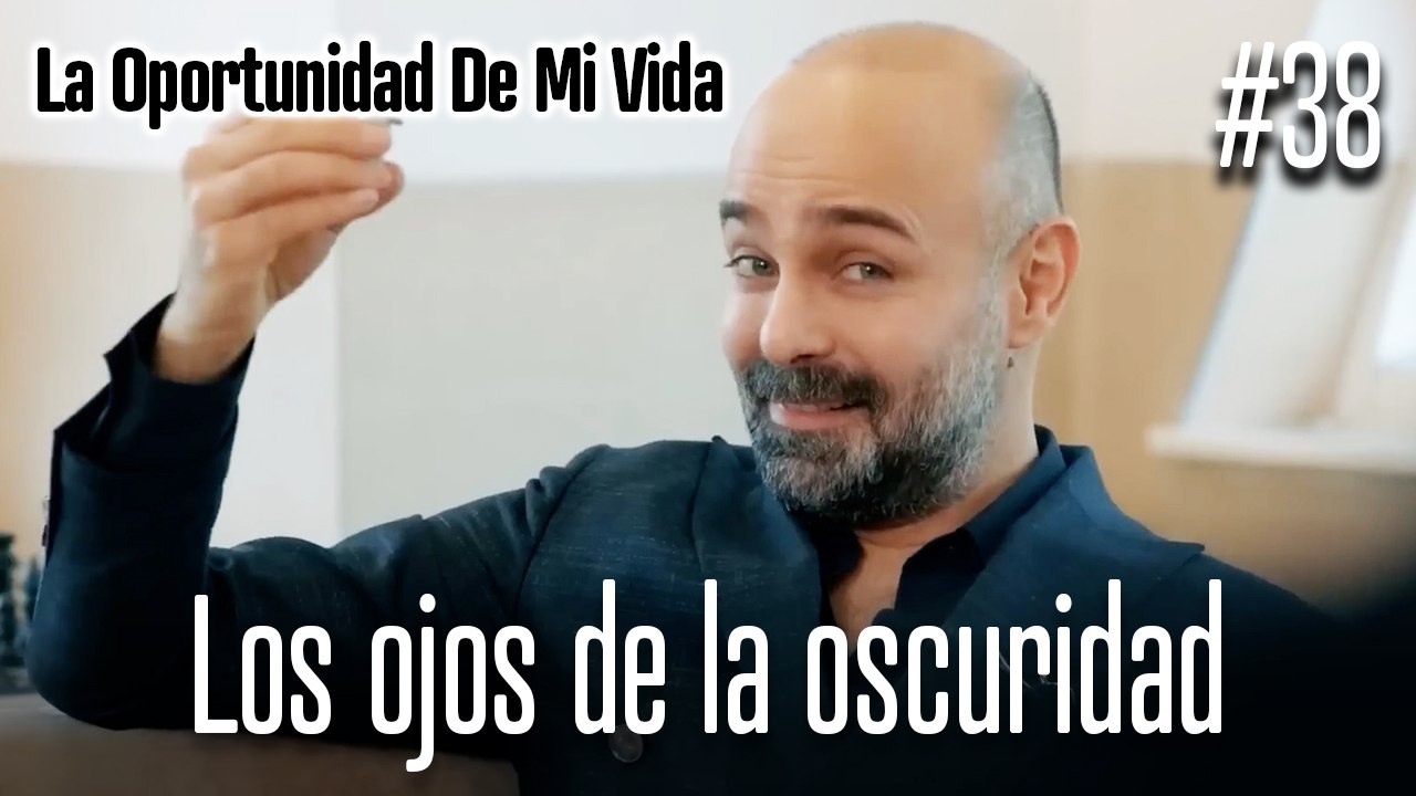 Los ojos de la oscuridad #38