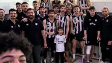 U18 Erkekler - Beşiktaş 69-68 Darüşşafaka