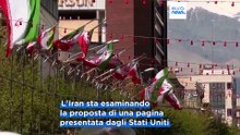 Medio Oriente, l'Iran: "Sul memorandum degli Usa non siamo ancora giunti a una conclusione"