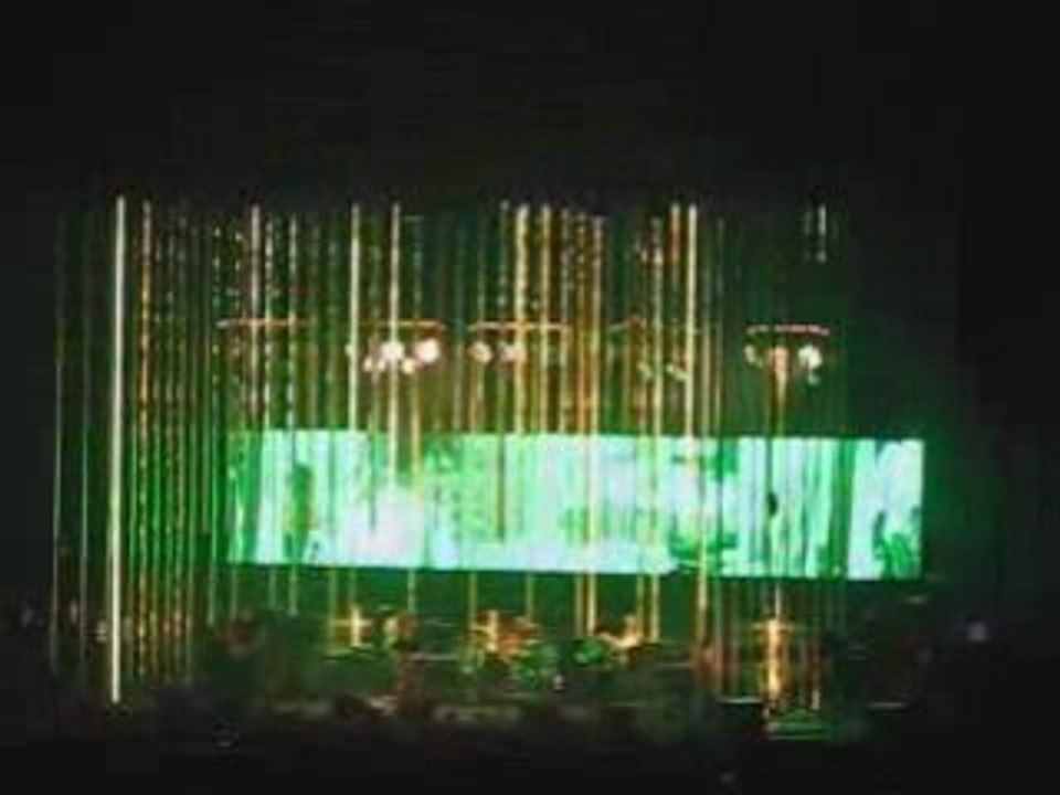 Radiohead - Jigsaw Falling Into Place