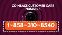 ☛{INSERT}】☛❖❖CoinbaseⓃⓃ CUSTOMER© WaLlEt© Care℗ (Toll Free Number Support) Numbers