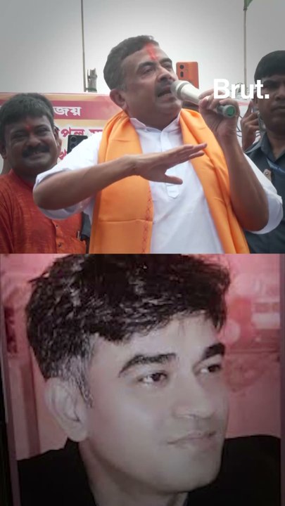 BJP leader Suvendu Adhikari's right-hand man killed in Kolkata, West Bengal.
