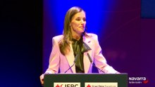 Doña Letizia a Cruz Roja: "Quienes hacéis el bien sois legión"