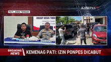 Polisi Sebut Ada 5 Korban Sudah Melapor Atas Kasus Kekerasan Seksual di Ponpes Pati