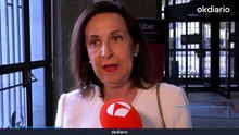 El hantavirus lía al Gobierno: Robles y Mónica García chocan por la cuarentena de los pasajeros del crucero