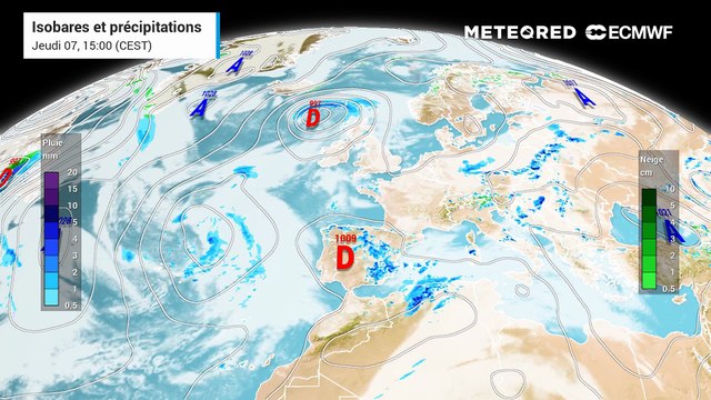 Dégradation attendue ce dimanche !