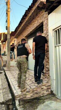 Integrantes do Comando Vermelho que atuam em Maceió e no Litoral Sul são alvo de operação