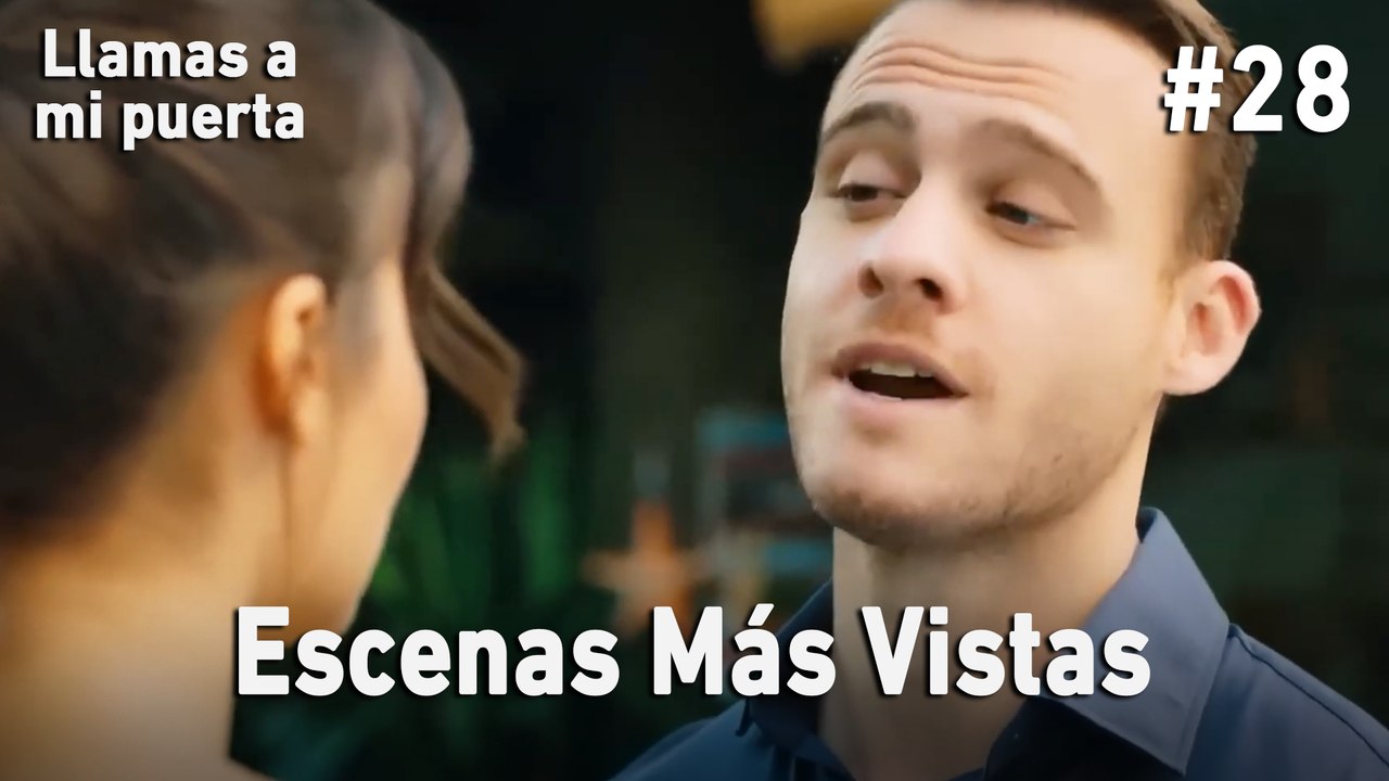 Escenas Más Vistas #28 - Llamas A Mi Puerta