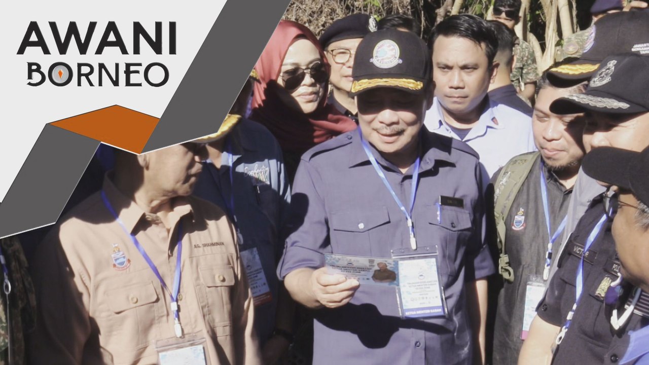 Semporna mampu jadi khazanah tidak ternilai - Hajiji