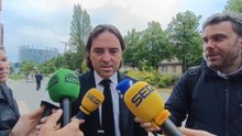 RAÚL MARTÍN PRESA habla antes de la vuelta de SEMIFINALES de la CONFERENCE: el RAYO quiere hacer HISTORIA