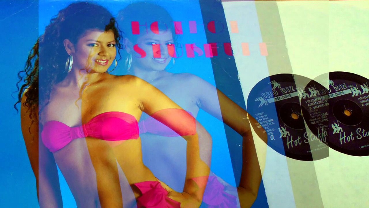 The Indigos – Hot Stuff